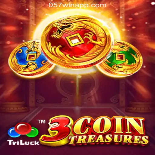 Explore the Exciting World of 3CoinTreasures: A Top Casino Game in Brazil