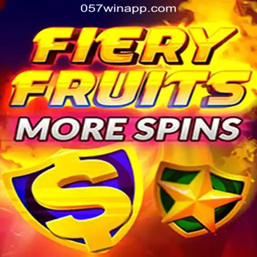 Discover the Thrills of FieryFruitsMoreSpins at 057Win Top Cassino Online No Brasil
