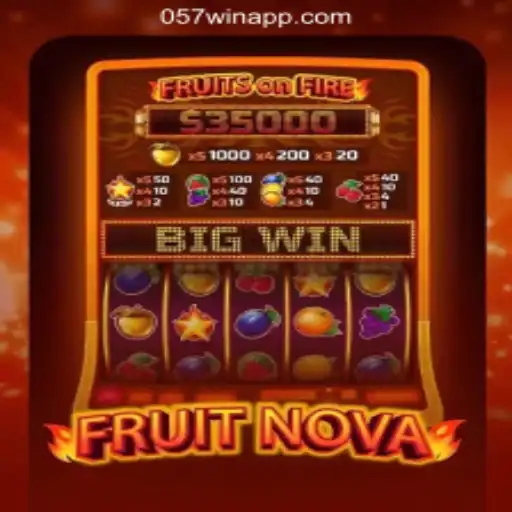 Unveiling FruitNova: A Fresh and Exciting Casino Game in Brazil