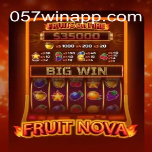 Unveiling FruitNova: A Fresh and Exciting Casino Game in Brazil